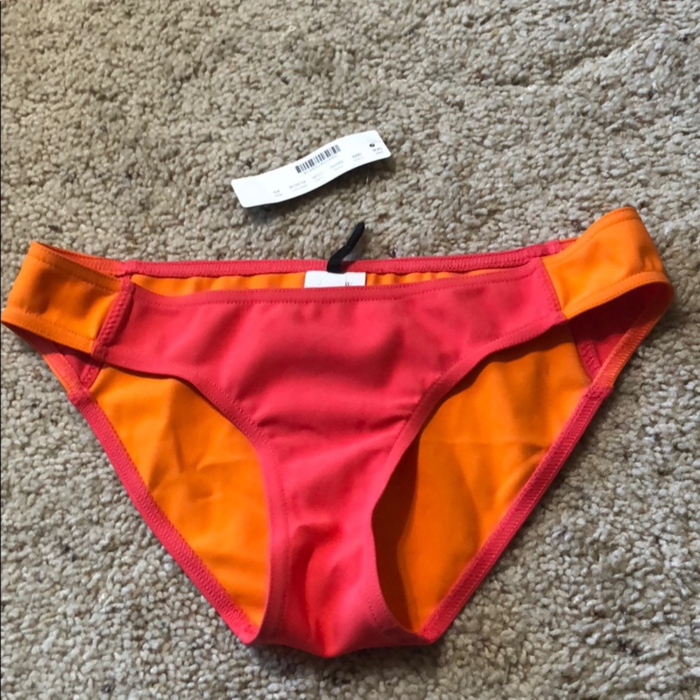 J. Crew Bikini Bottoms, NWT, Size XS